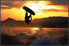 wakeboarder